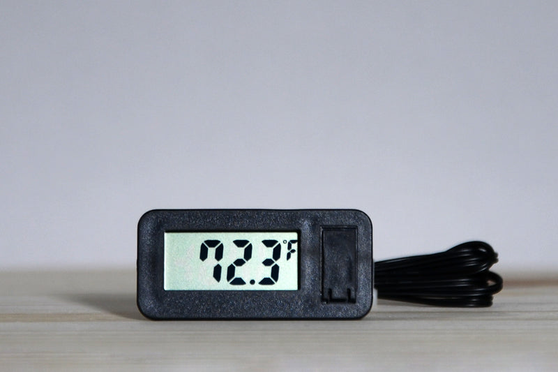 Digital Thermometer Model CC1-19