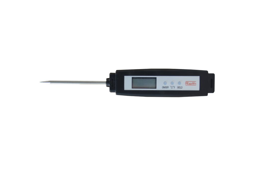 Digital Thermometer Model CC1-07 – Howe Technology Industrial, Inc.